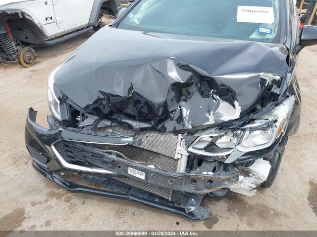 Chevrolet Cruze Ls Auto 2017 1G1BC5SM4H7108050 Image 6