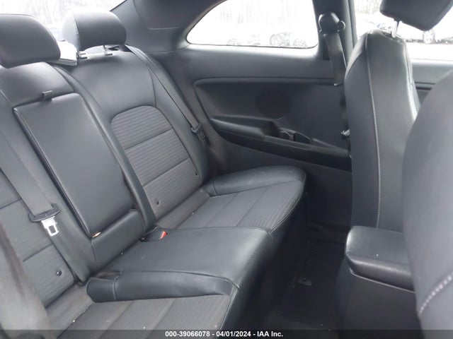 KIA Forte Koup Sx 2015 KNAFZ6A30F5390683 Image 8