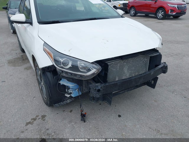 KIA Forte Lxs 2021 3KPF24AD8ME335825 Image 16