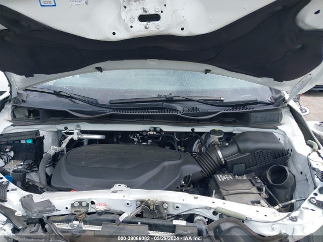 Honda Odyssey Touring 2021 5FNRL6H80MB027024 Image 10