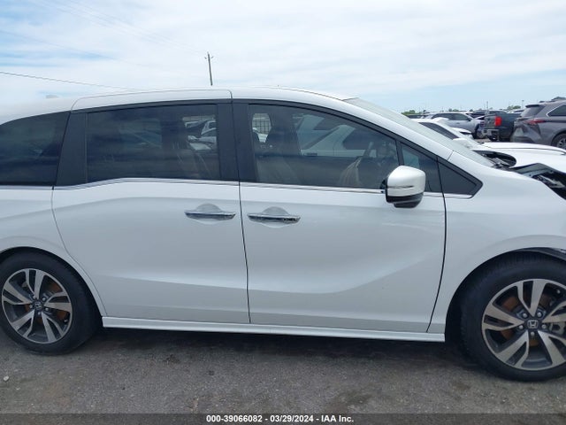 Honda Odyssey Touring 2021 5FNRL6H80MB027024 Image 12