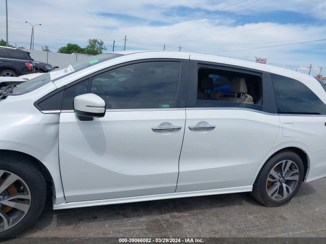 Honda Odyssey Touring 2021 5FNRL6H80MB027024 Image 13