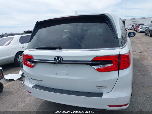 Honda Odyssey Touring 2021 5FNRL6H80MB027024 Image 15