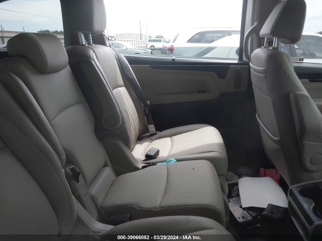 Honda Odyssey Touring 2021 5FNRL6H80MB027024 Image 8