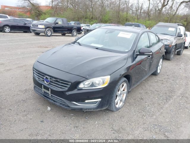 YV140MFA9F2315878 Volvo S60 T5