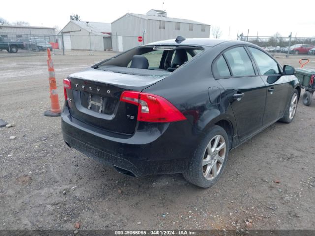 YV140MFA9F2315878 Volvo S60 T5