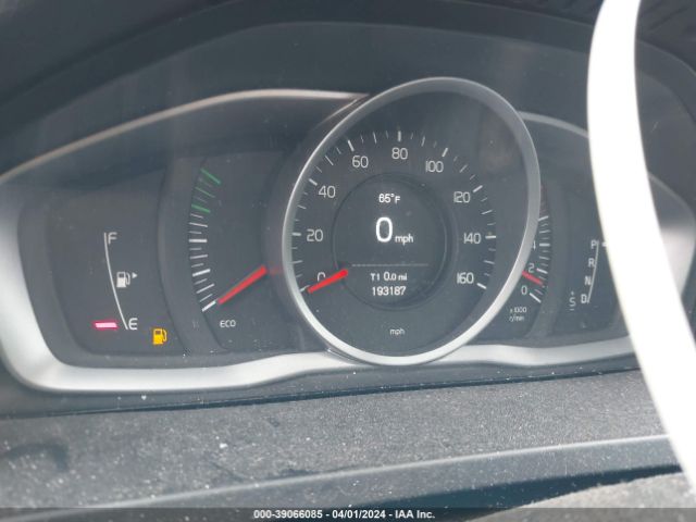 YV140MFA9F2315878 Volvo S60 T5