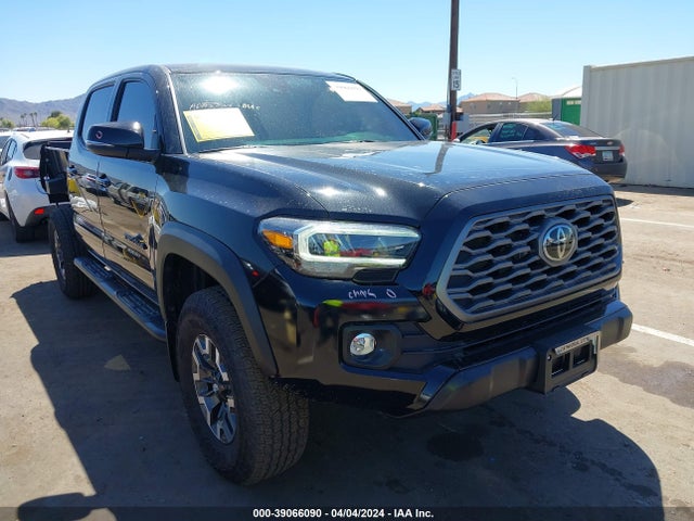 Toyota Tacoma Trd Off Road 2023 3TMCZ5AN3PM559270 main image