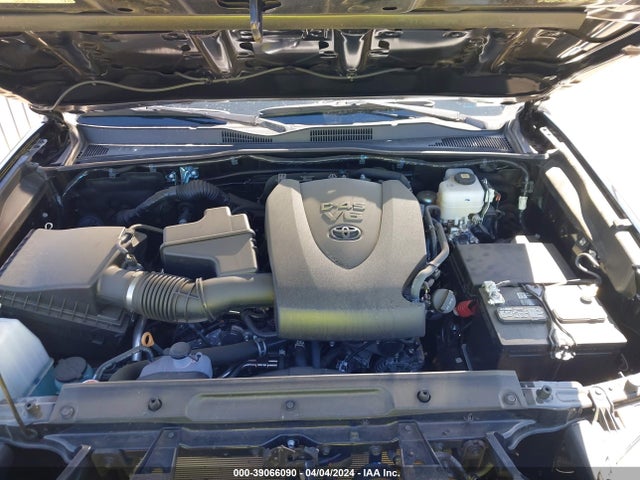 2023 Toyota Tacoma Trd Off Road მანქანა იყიდება აუქციონზე, vin: 3TMCZ5AN3PM559270, აუქციონის ნომერი: 39066090