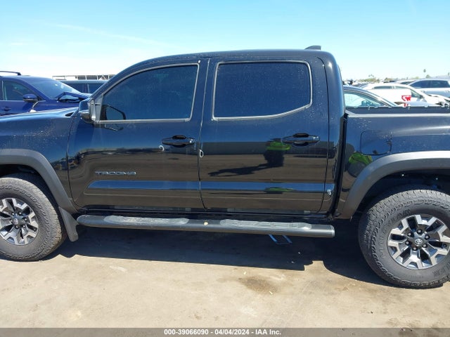 2023 Toyota Tacoma Trd Off Road მანქანა იყიდება აუქციონზე, vin: 3TMCZ5AN3PM559270, აუქციონის ნომერი: 39066090