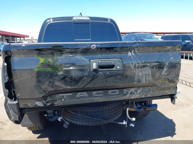 2023 Toyota Tacoma Trd Off Road მანქანა იყიდება აუქციონზე, vin: 3TMCZ5AN3PM559270, აუქციონის ნომერი: 39066090