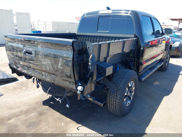 2023 Toyota Tacoma Trd Off Road მანქანა იყიდება აუქციონზე, vin: 3TMCZ5AN3PM559270, აუქციონის ნომერი: 39066090