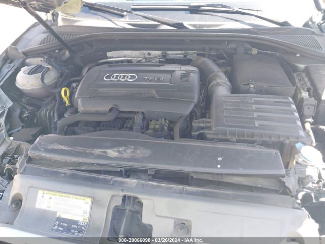 WAUACGFF5F1069735 Audi A3 1.8t Premium
