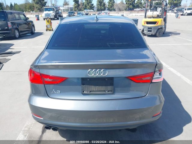 WAUACGFF5F1069735 Audi A3 1.8t Premium