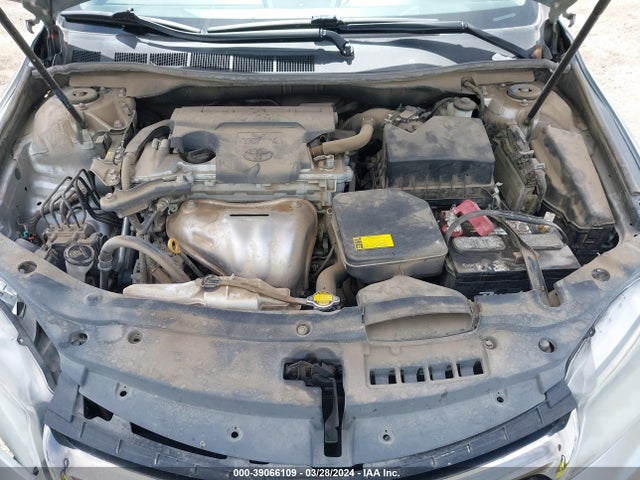 Toyota CAMRY SE 2015 4T1BF1FK4FU481664 Image 10