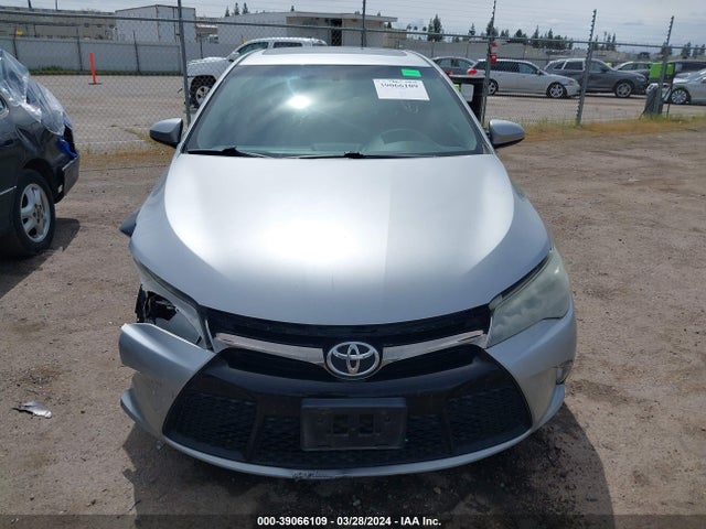 Toyota CAMRY SE 2015 4T1BF1FK4FU481664 Image 12