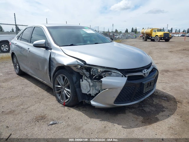 Toyota CAMRY SE 2015 4T1BF1FK4FU481664 Image 13