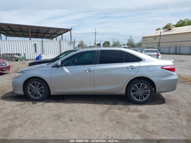 Toyota CAMRY SE 2015 4T1BF1FK4FU481664 Image 14