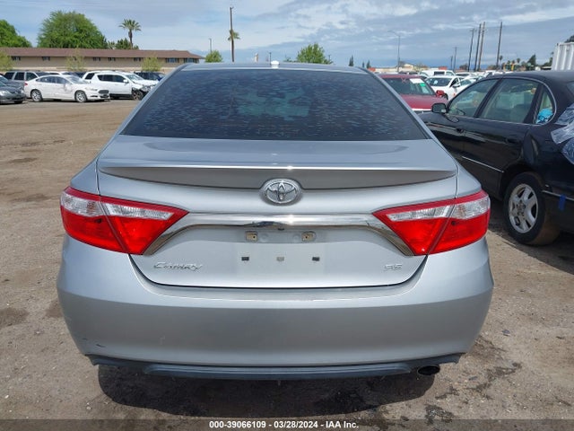 Toyota CAMRY SE 2015 4T1BF1FK4FU481664 Image 16