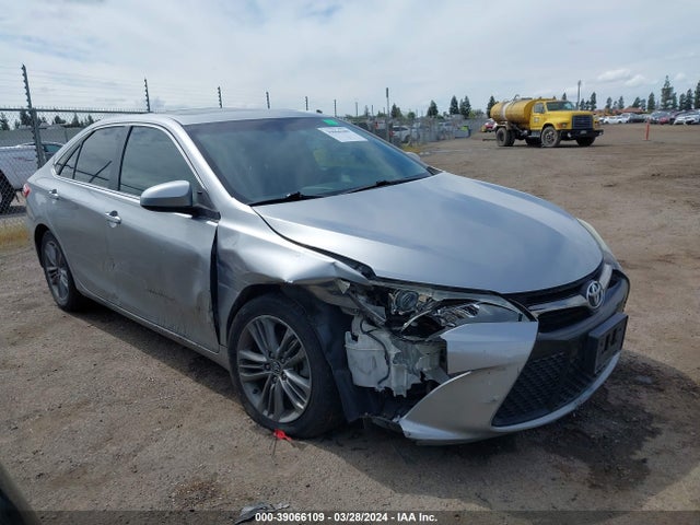 Toyota CAMRY SE 2015 4T1BF1FK4FU481664 Image 17