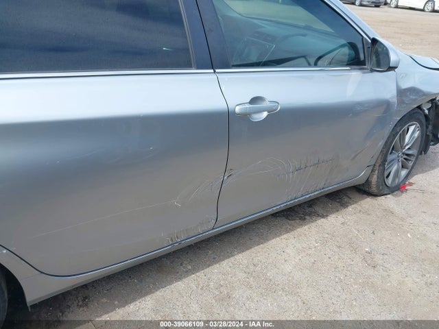 Toyota CAMRY SE 2015 4T1BF1FK4FU481664 Image 18