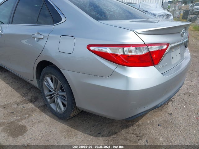 Toyota CAMRY SE 2015 4T1BF1FK4FU481664 Image 20