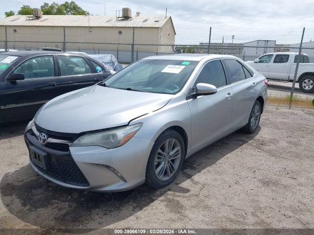 Toyota CAMRY SE 2015 4T1BF1FK4FU481664 Image 2