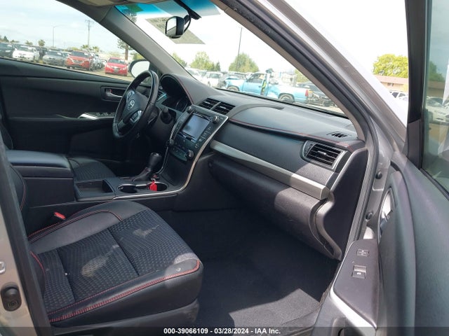 Toyota CAMRY SE 2015 4T1BF1FK4FU481664 Image 5