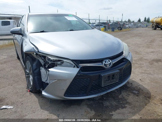Toyota CAMRY SE 2015 4T1BF1FK4FU481664 Image 6