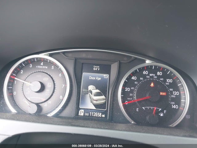 Toyota CAMRY SE 2015 4T1BF1FK4FU481664 Image 7