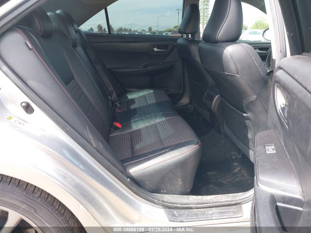 Toyota CAMRY SE 2015 4T1BF1FK4FU481664 Image 8