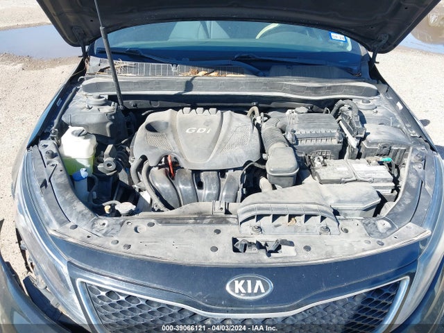 KIA OPTIMA EX 2014 5XXGN4A75EG350636 Image 10