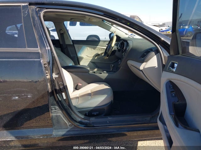 KIA OPTIMA EX 2014 5XXGN4A75EG350636 Image 5