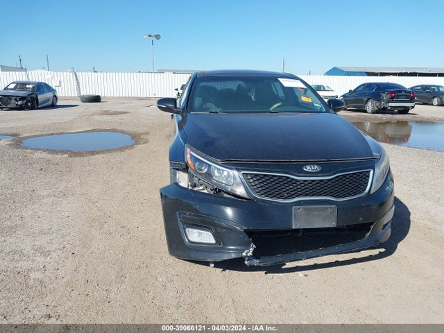KIA OPTIMA EX 2014 5XXGN4A75EG350636 Image 6