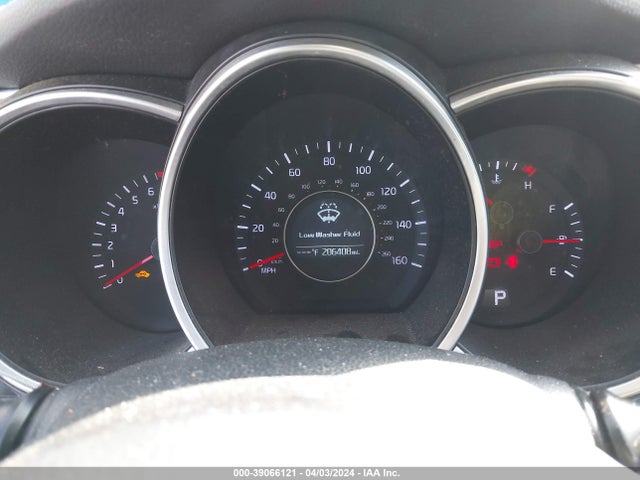KIA OPTIMA EX 2014 5XXGN4A75EG350636 Image 7