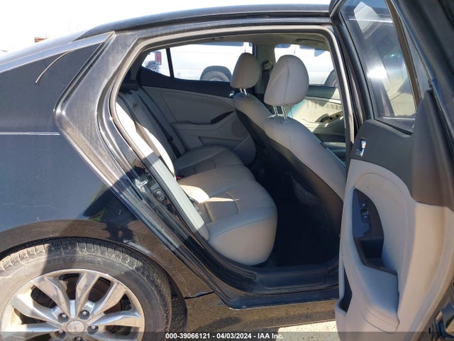 KIA OPTIMA EX 2014 5XXGN4A75EG350636 Image 8