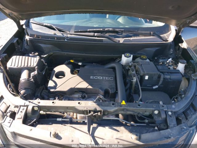 3GNAXHEV3LS677244 Chevrolet Equinox Fwd Ls