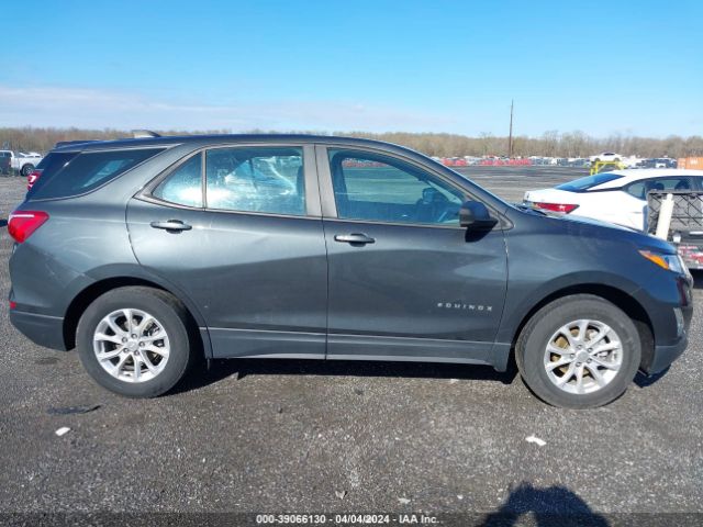 3GNAXHEV3LS677244 Chevrolet Equinox Fwd Ls