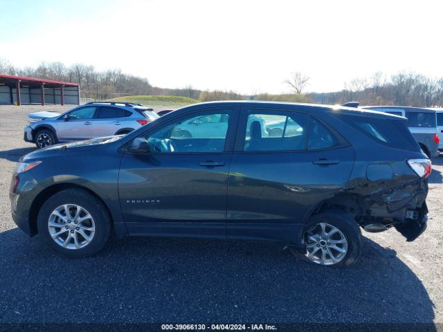 3GNAXHEV3LS677244 Chevrolet Equinox Fwd Ls