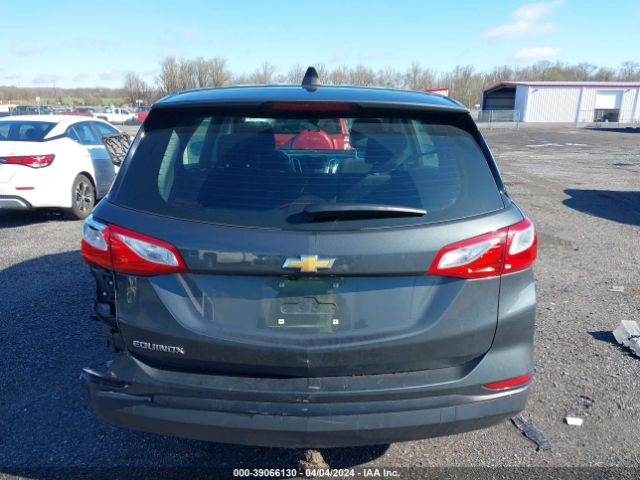 3GNAXHEV3LS677244 Chevrolet Equinox Fwd Ls