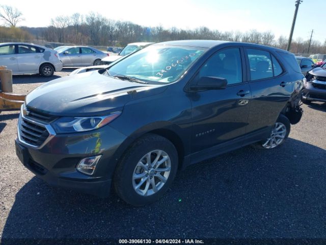 3GNAXHEV3LS677244 Chevrolet Equinox Fwd Ls