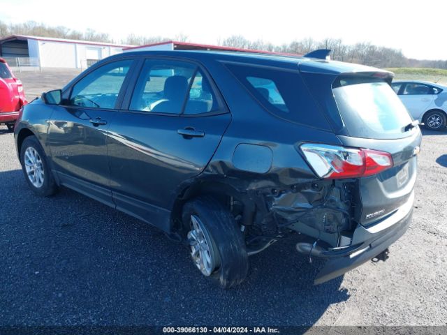 3GNAXHEV3LS677244 Chevrolet Equinox Fwd Ls