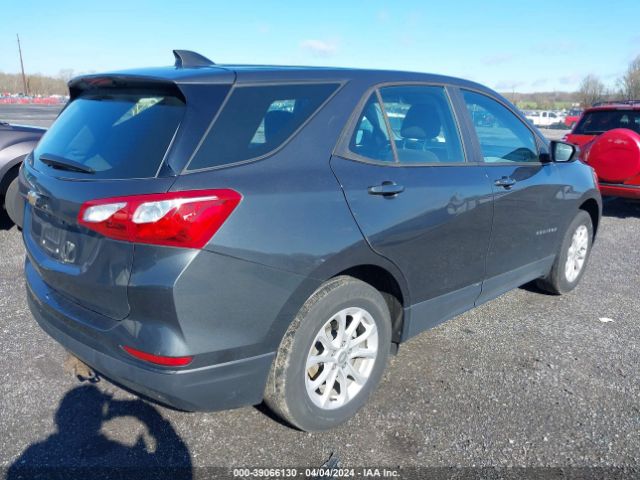 3GNAXHEV3LS677244 Chevrolet Equinox Fwd Ls