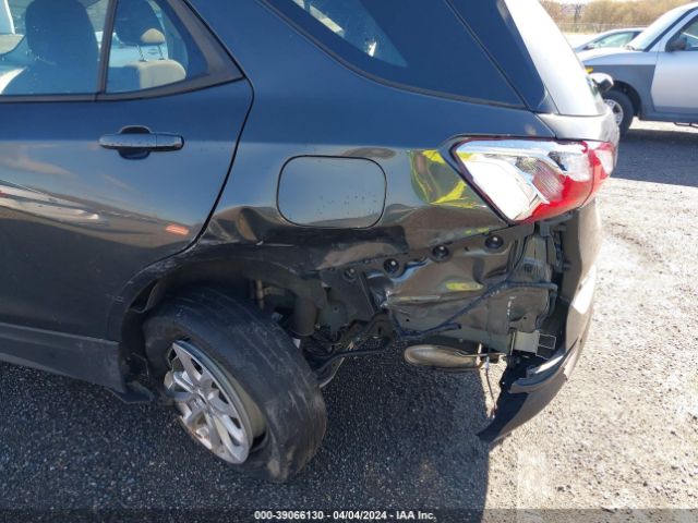 3GNAXHEV3LS677244 Chevrolet Equinox Fwd Ls