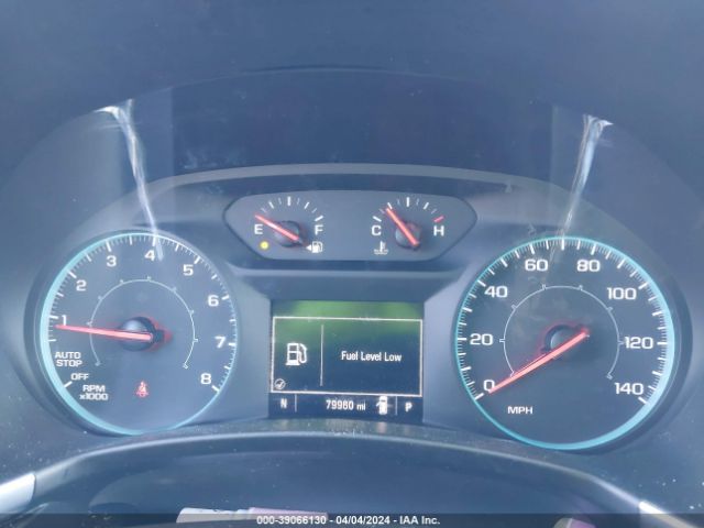 3GNAXHEV3LS677244 Chevrolet Equinox Fwd Ls