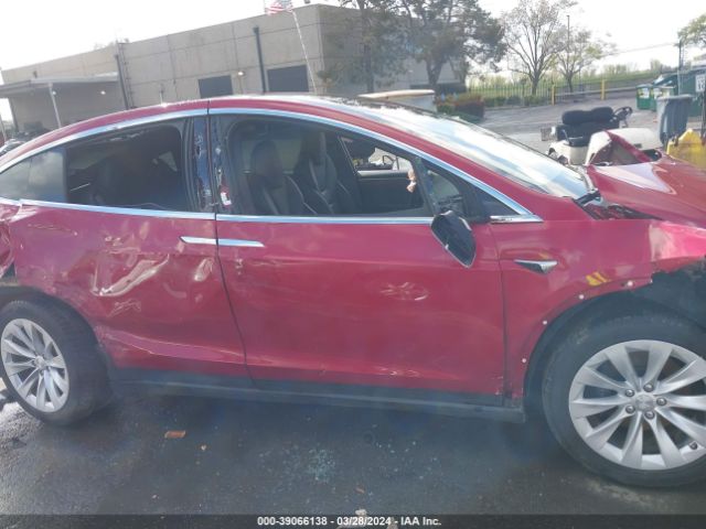 5YJXCDE20LF220963 Tesla Model X Long Range Dual Motor All-wheel Drive/long Range Plus Dual Motor All-wheel Drive