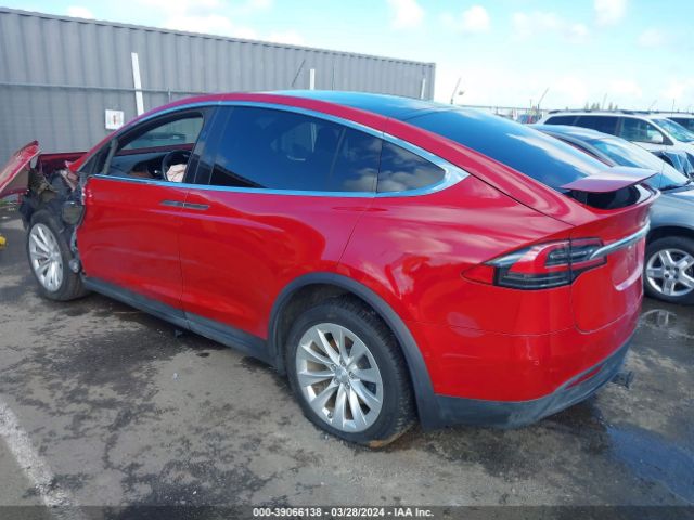 5YJXCDE20LF220963 Tesla Model X Long Range Dual Motor All-wheel Drive/long Range Plus Dual Motor All-wheel Drive