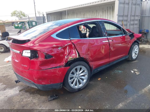5YJXCDE20LF220963 Tesla Model X Long Range Dual Motor All-wheel Drive/long Range Plus Dual Motor All-wheel Drive