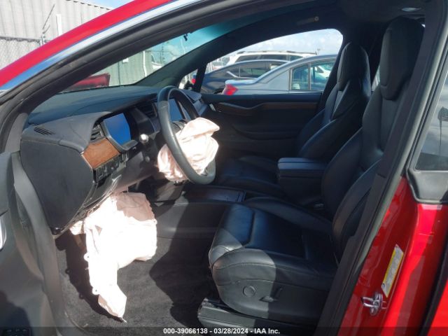 5YJXCDE20LF220963 Tesla Model X Long Range Dual Motor All-wheel Drive/long Range Plus Dual Motor All-wheel Drive