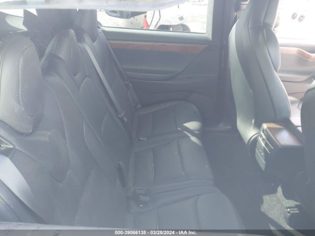 5YJXCDE20LF220963 Tesla Model X Long Range Dual Motor All-wheel Drive/long Range Plus Dual Motor All-wheel Drive